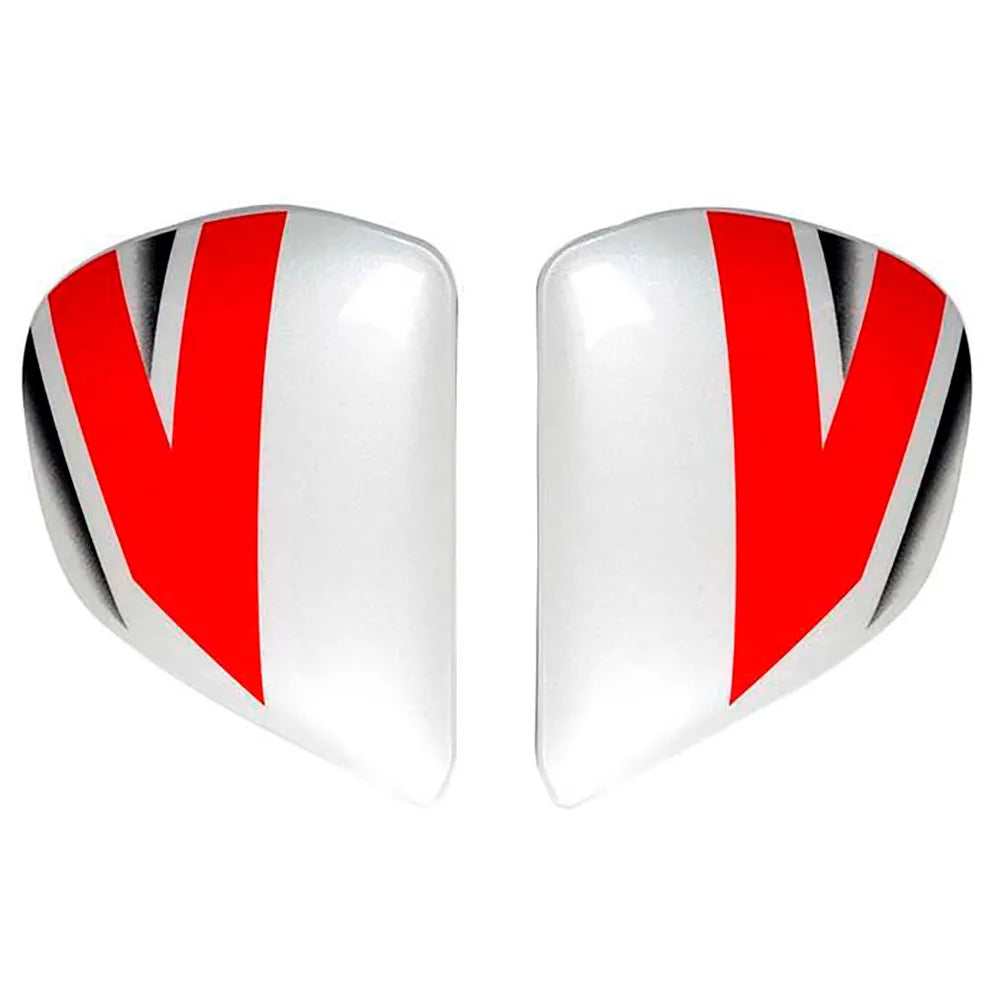 Arai VAS-V Nakano helmet sideplates