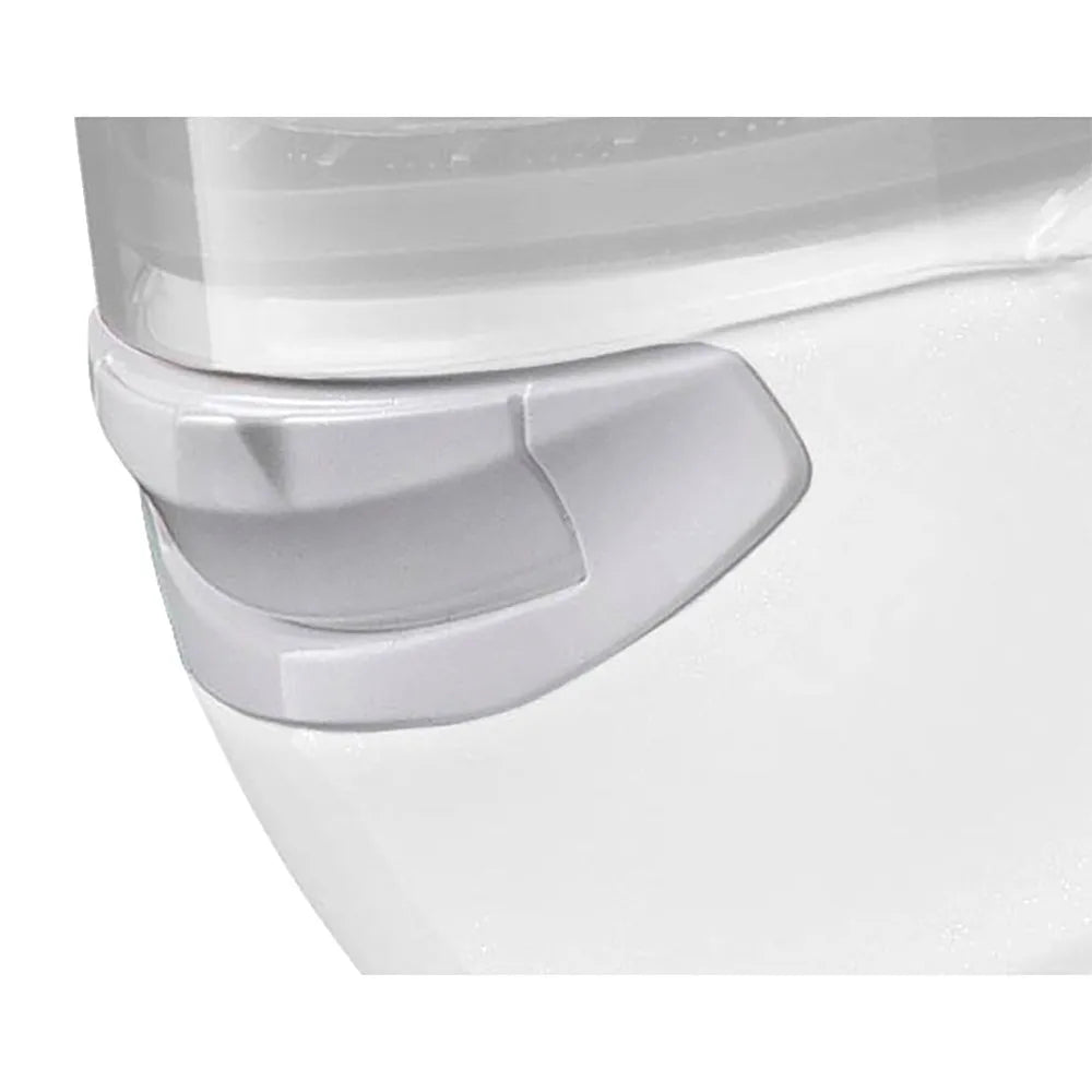 Arai X System helmet chin air vent