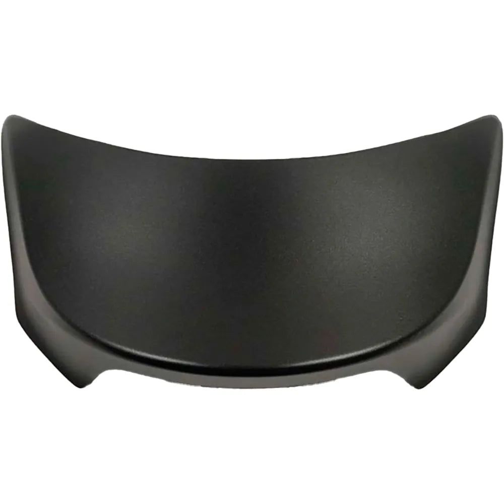 Arai XGB helmet rear spoiler