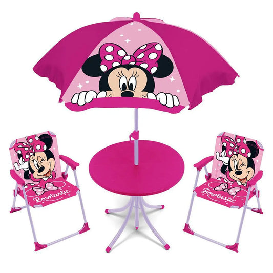 Arditex Disney Minnie Camping Set 4 units