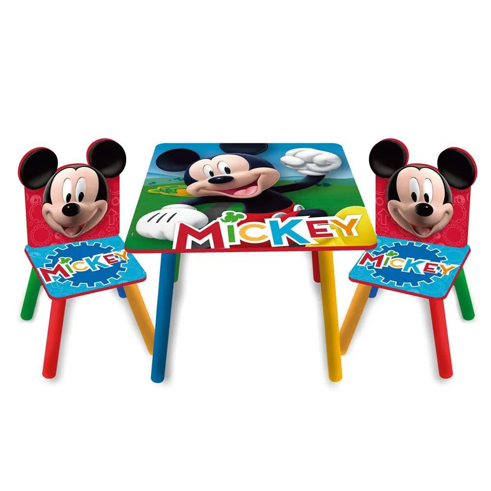 Arditex Disney Set Mickey play table and chair set