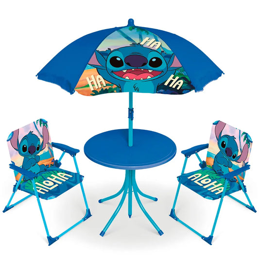 Arditex Lilo & Stitch Camping Set 4 units