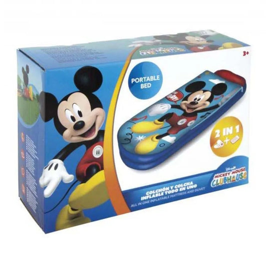 Arditex Mickey 150x62x20 cm Portable Bed