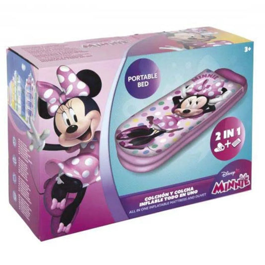 Arditex Minnie 150x62x20 cm Portable Bed