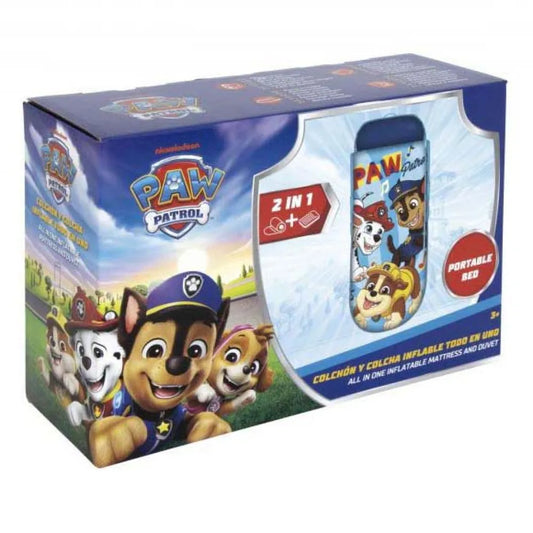 Arditex Paw Patrol 150x62x20 cm Portable Bed