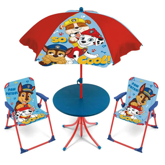 Arditex Paw Patrol Camping Set 4 units