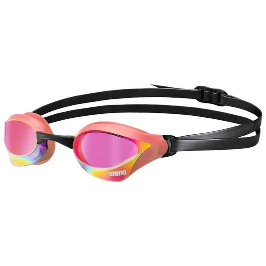 Arena Cobra Core Swipe Mirror Swimming Goggles