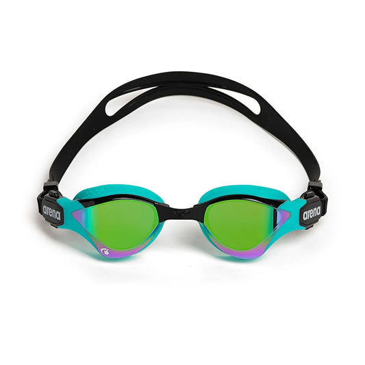 Arena Cobra Tri Swipe Mirror Swimming Goggles