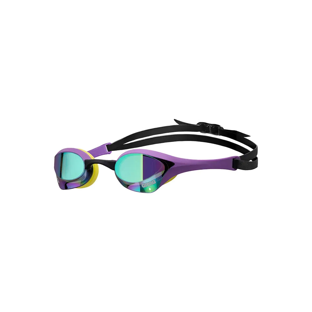 Arena Cobra Ultra Swipe Mirror swimming goggles