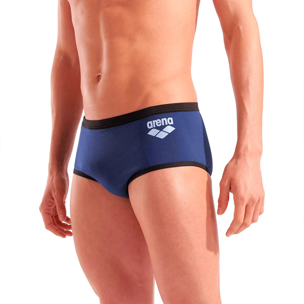 Arena One Low Waist Big Logo swimming shorts