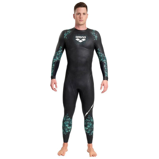 Arena Powerskin Storm long sleeve neoprene wetsuit