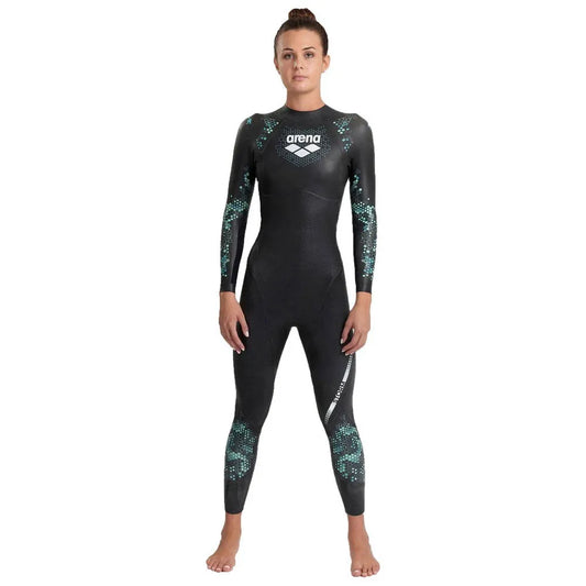 Arena Powerskin Storm Woman Long Sleeve Trisuit
