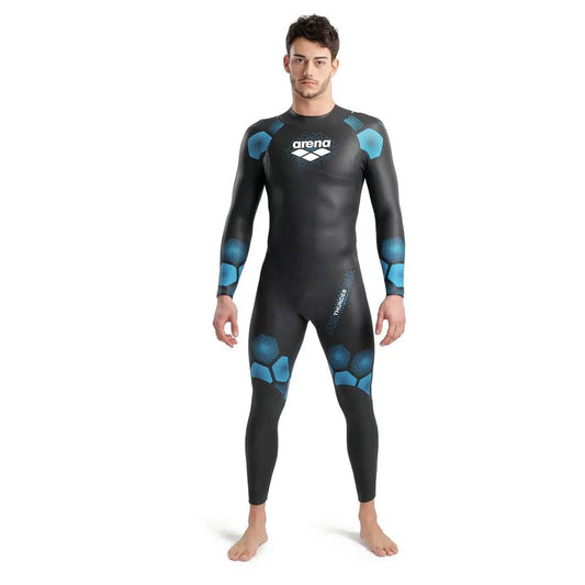 Arena Powerskin Thunder long sleeve neoprene wetsuit