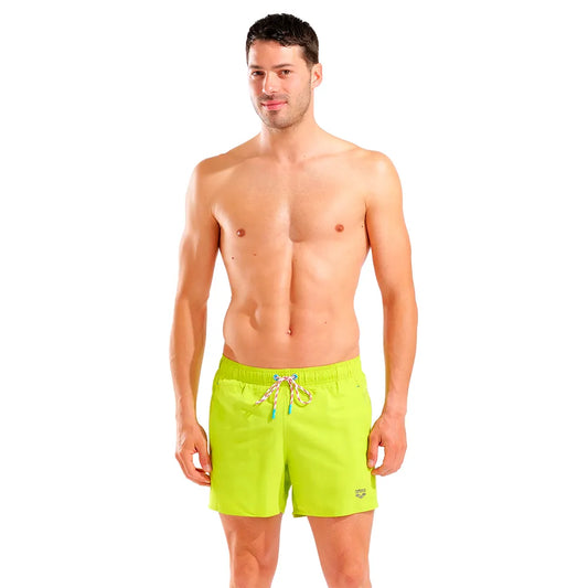 Arena Pro-File Losange Beach swimming shorts