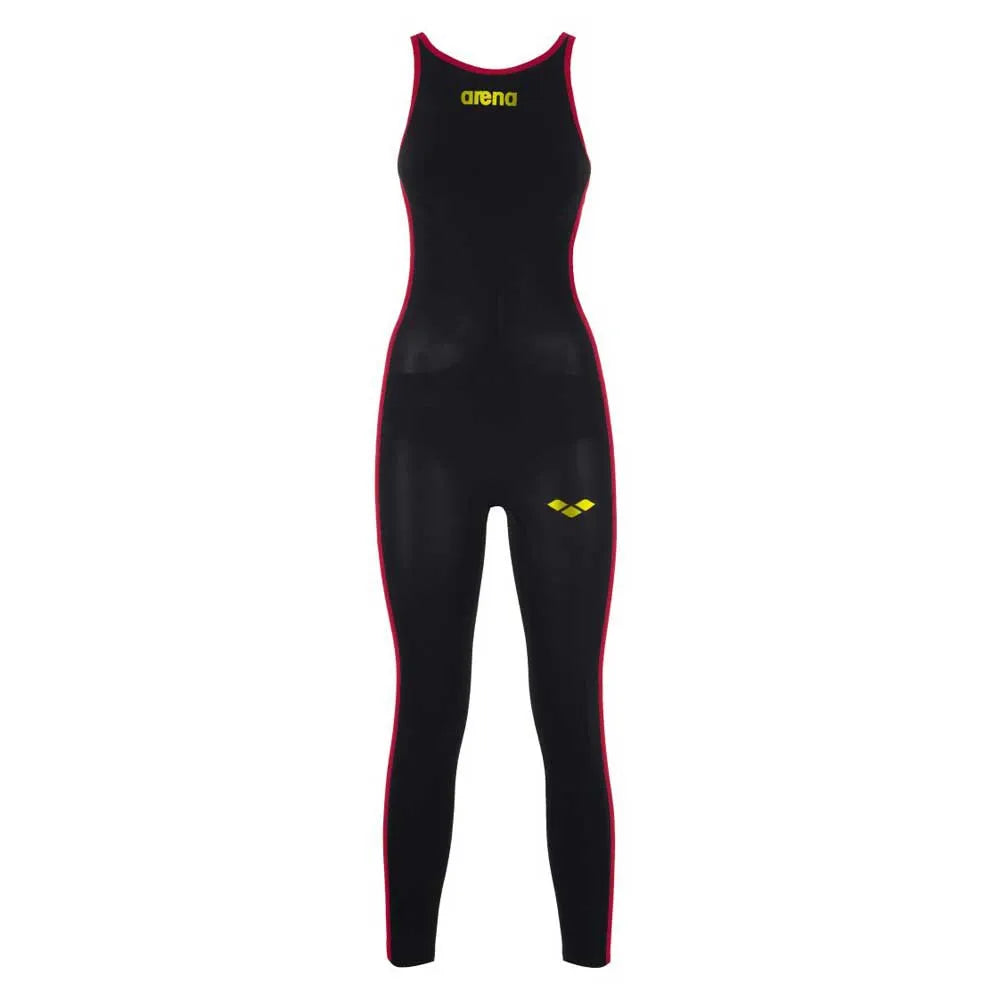 Arena R Evo open back competition swimsuit