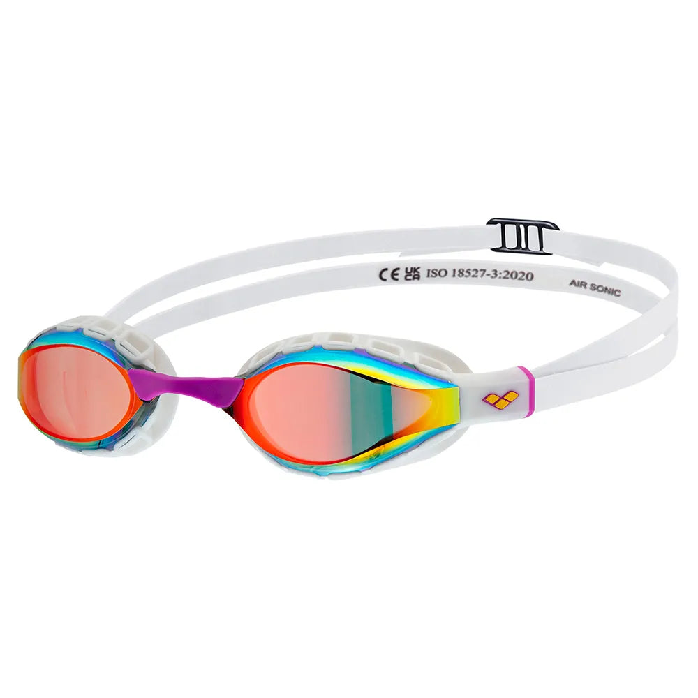 Arena Sir Sonic-Mirror swimming goggles