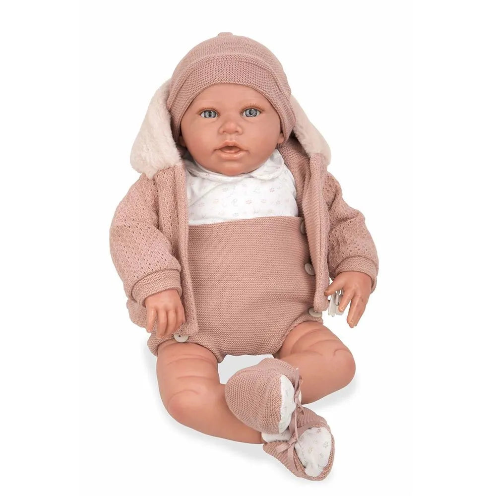 Arias Elegance Anuk Weight baby doll 54 cm