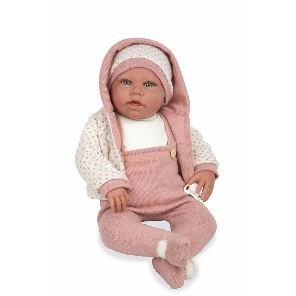 Arias Elegance Anuk Weight baby doll 54 cm