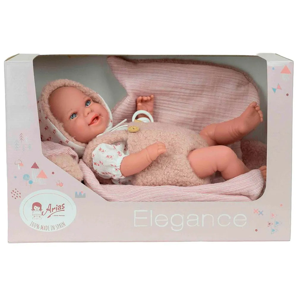Arias Elegance Babyto doll