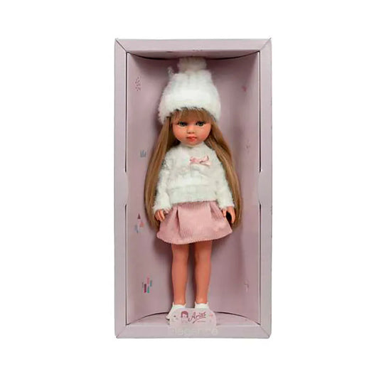 Arias Elegance Carlota 36 cm doll
