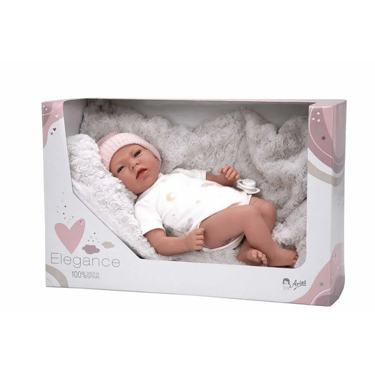 Arias Elegance Dafne With Cushion With Weight baby doll 40 cm