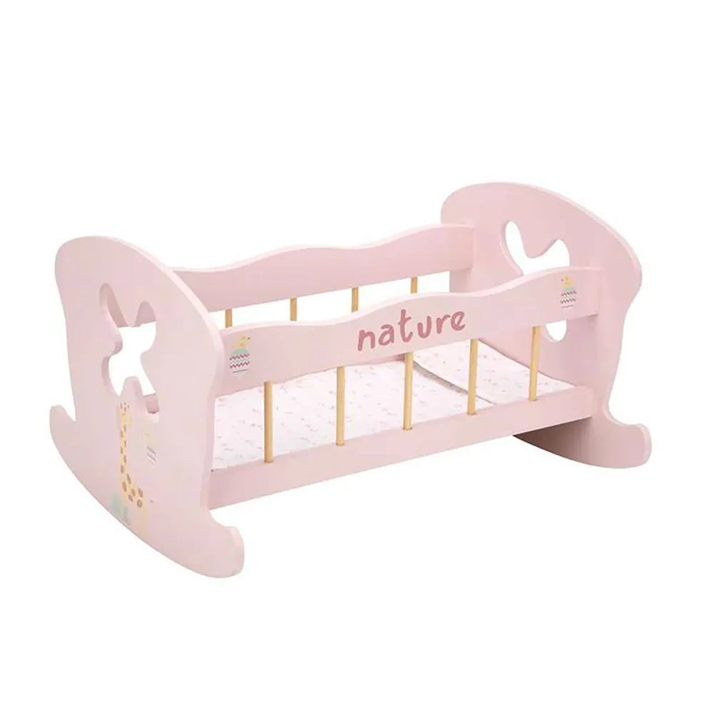 Arias Nature Rocking Bed