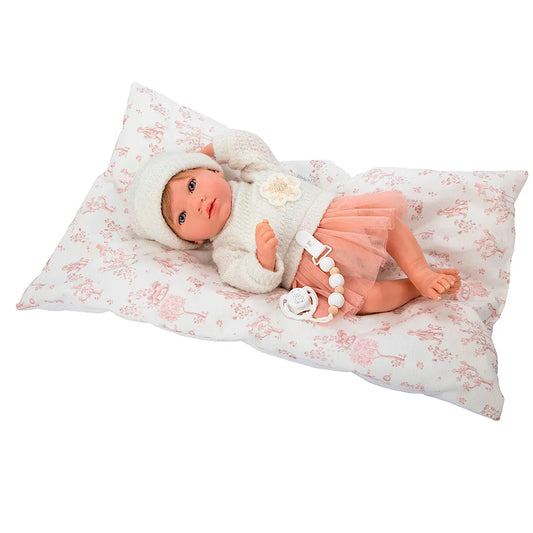 Arias Reborn Julia baby doll 40 cm