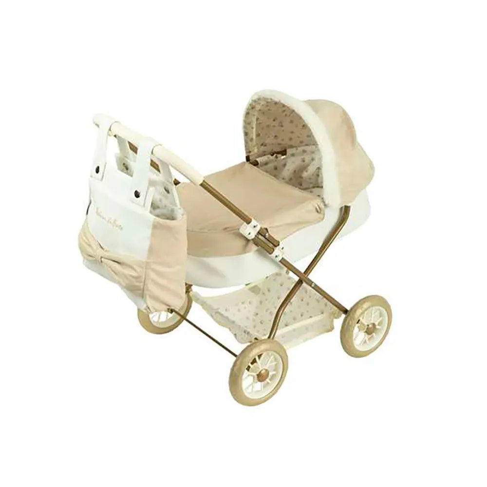 Arias Reborn Paris Doll Stroller 55 cm