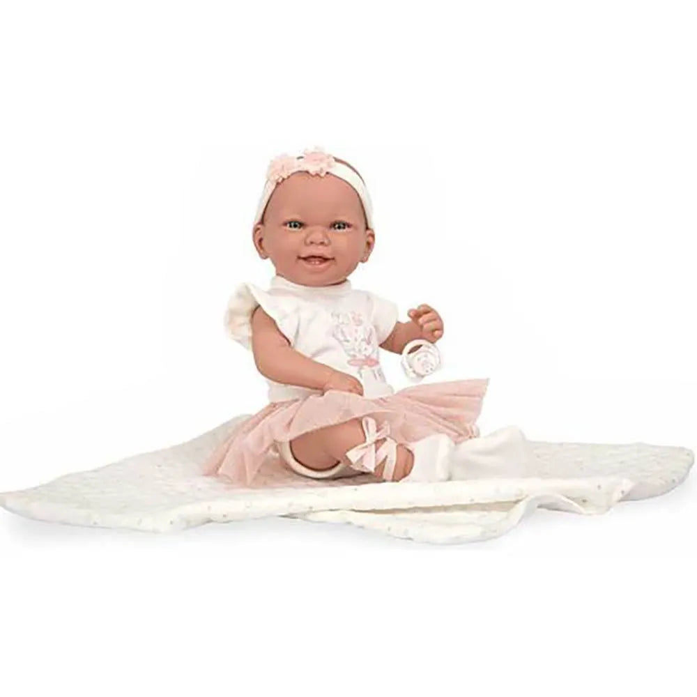 Arias Zoe Elegance doll 42 cm