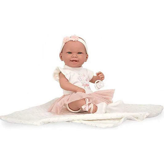 Arias Zoe Elegance doll 42 cm