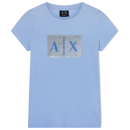 Armani exchange 8NYTDL_YJ73Z short sleeve T-shirt