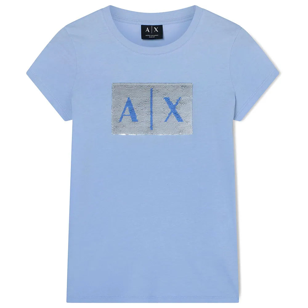 Armani exchange 8NYTDL_YJ73Z short sleeve T-shirt