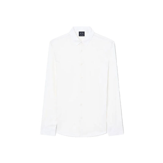 Armani exchange 8NZC31_ZN28Z long sleeve shirt