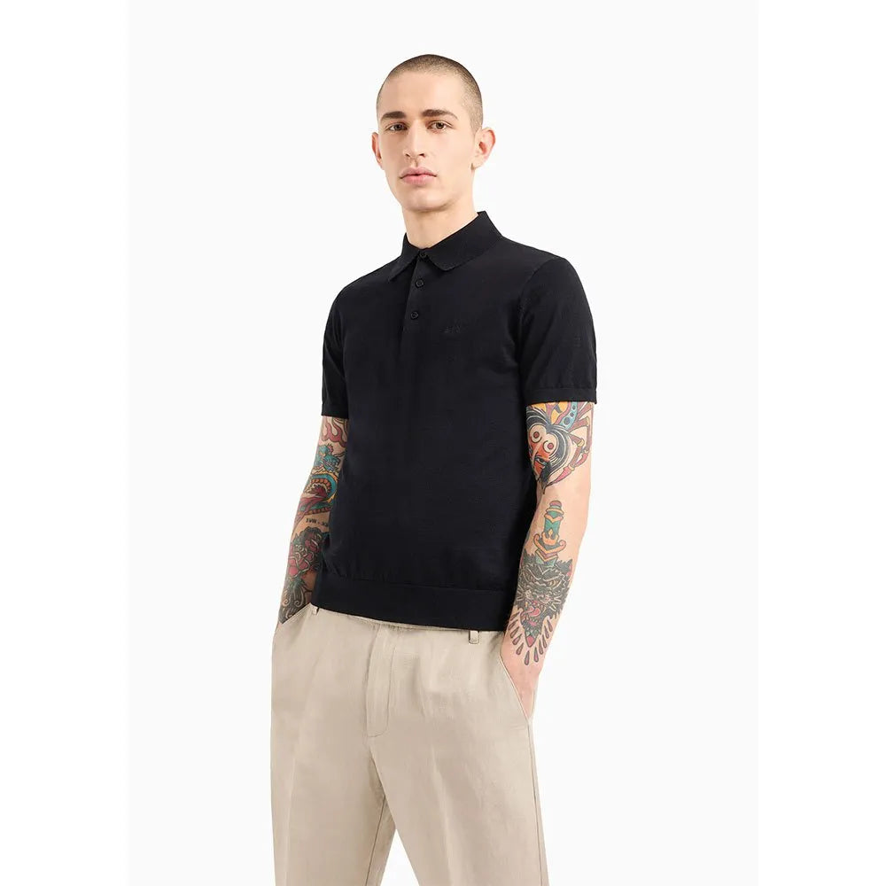 Armani exchange 8NZF5D_ZM3JZ short sleeve polo
