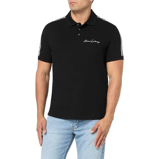 Armani exchange 8NZFSG_ZJ81Z short sleeve polo