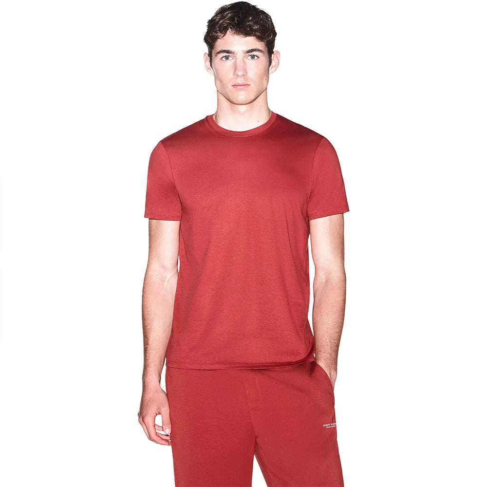 Armani exchange 8NZT74_ZJA5Z short sleeve T-shirt