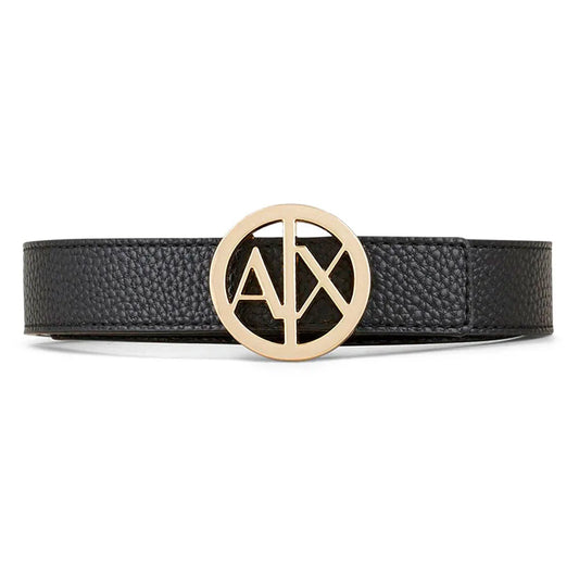 Armani exchange 941118 leather belt