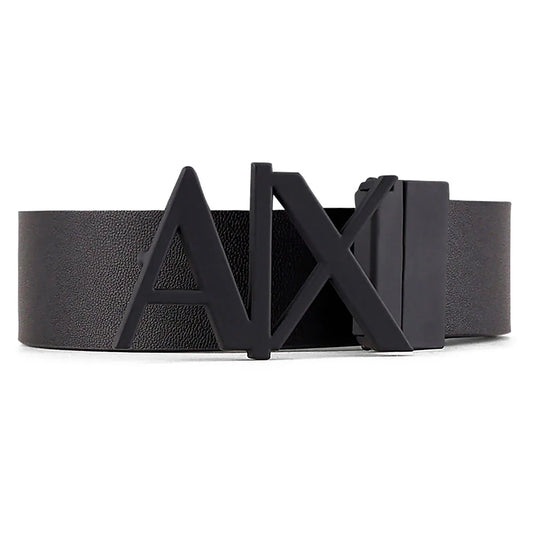 Armani exchange 951017_CC505 leather belt
