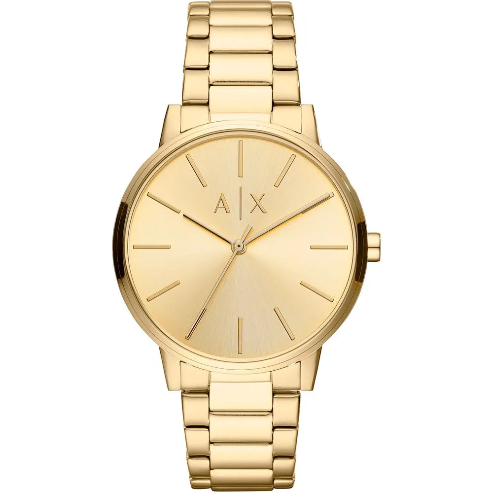 Armani exchange AX2707 42mm 5ATM Quartz Analogical watch