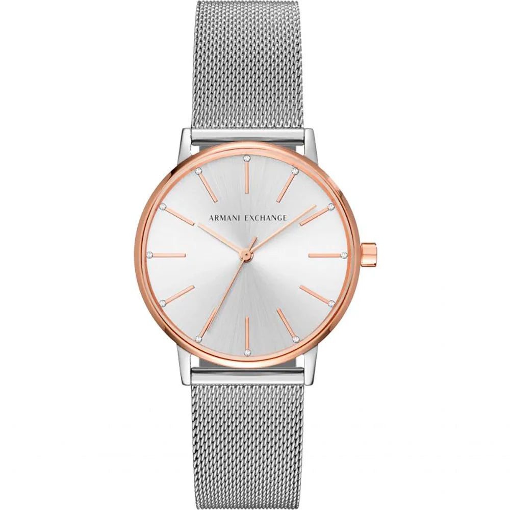 Armani exchange AX5537 36mm 5ATM Quartz Analogical woman watch