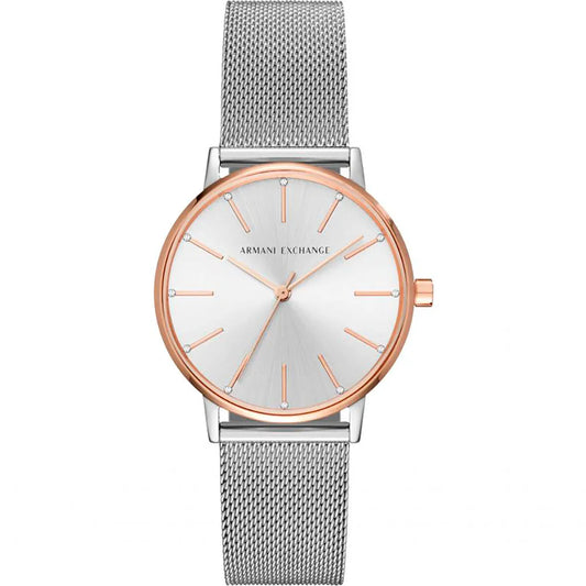 Armani exchange AX5537 36mm 5ATM Quartz Analogical woman watch