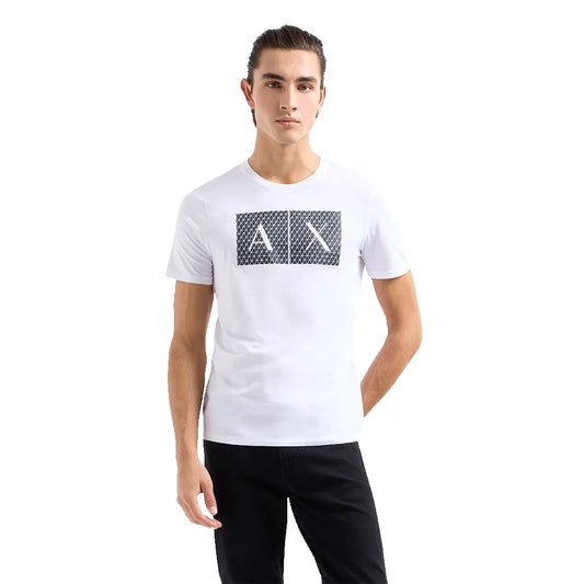 Armani exchange short sleeve T-shirt