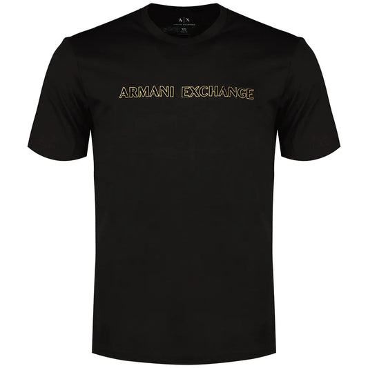 Armani exchange XM000127-AF10356 short sleeve T-shirt