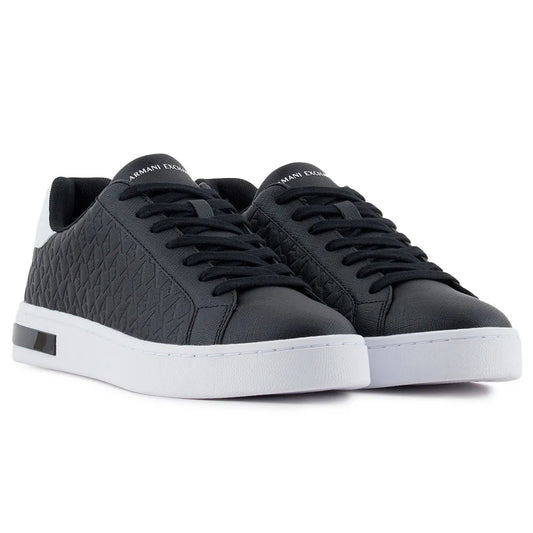 Armani exchange XM000140-AF11916 trainers