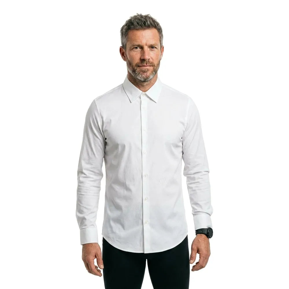 Armani exchange XM000339_AF10192 long sleeve shirt