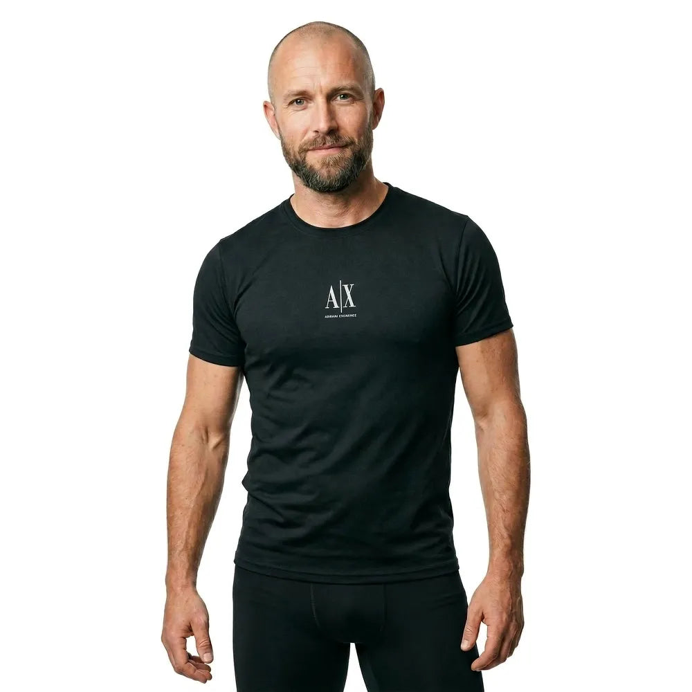 Armani exchange XM000363_AF12308 short sleeve T-shirt