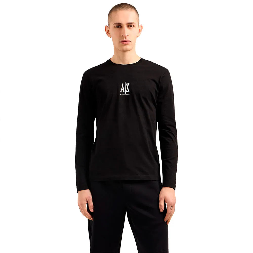 Armani exchange XM000364_AF12308 long sleeve T-shirt