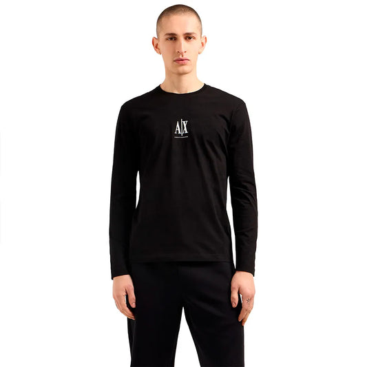 Armani exchange XM000364_AF12308 long sleeve T-shirt