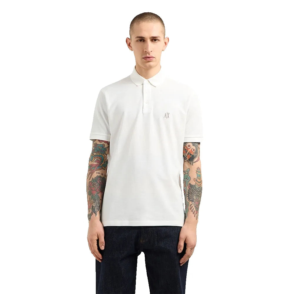 Armani exchange XM000367_AF13022 short sleeve polo