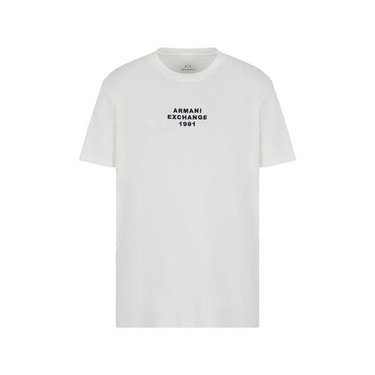 Armani exchange XM000540A_F10362U short sleeve T-shirt